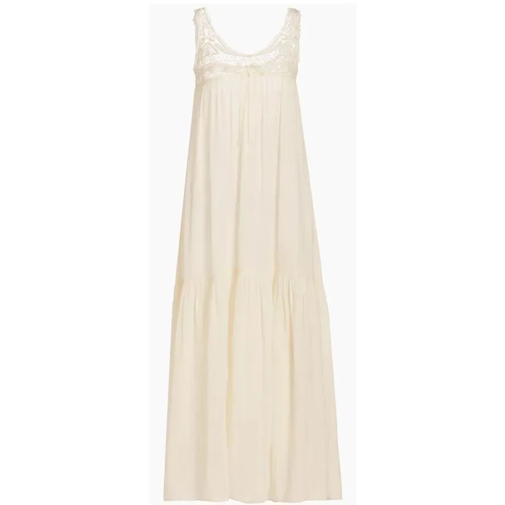 Ulla Johnson Rowena Coverup in 100% Cotton NWT Size Petite